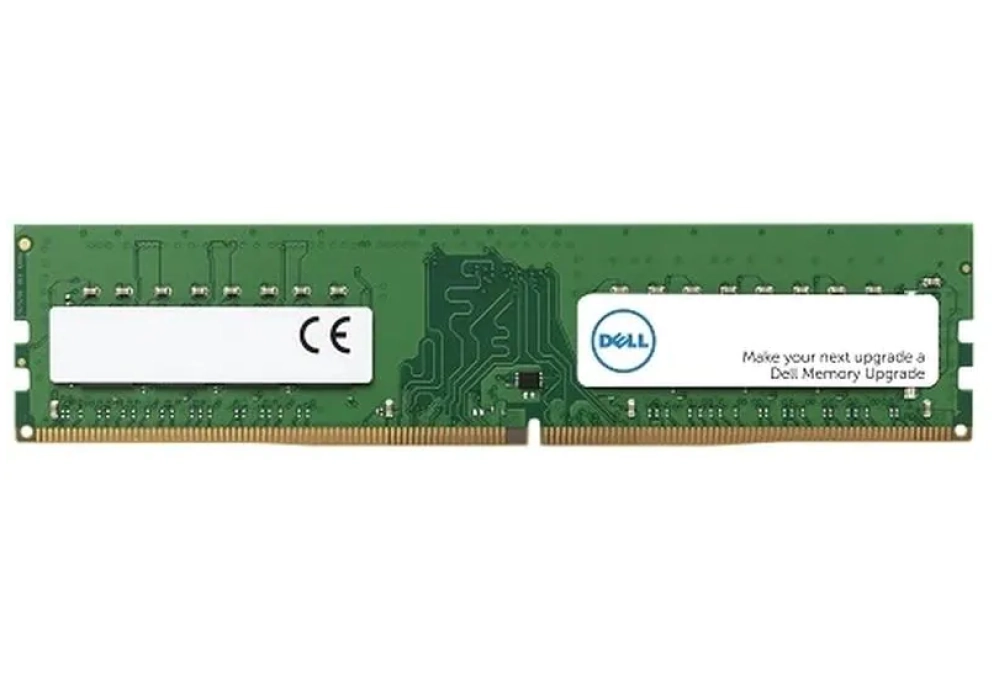 DELL RAM 1RX8 DDR5 UDIMM 4800MHz ECC - 1x 16 GB
