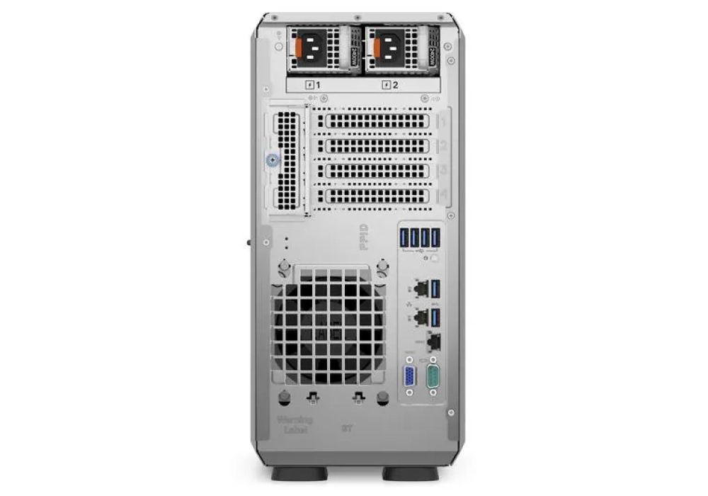 DELL Serveur PowerEdge T350 CGJH2 Intel Xeon E-2314