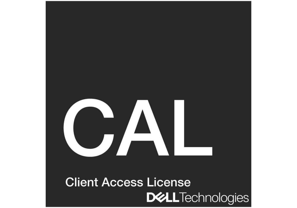 DELL Windows Server 2022 Device CAL 10 Paquet, D/E/F/I DELL ROK