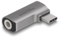 Delock Adaptateur audio Connecteur USB-C - jack 3.5 mm