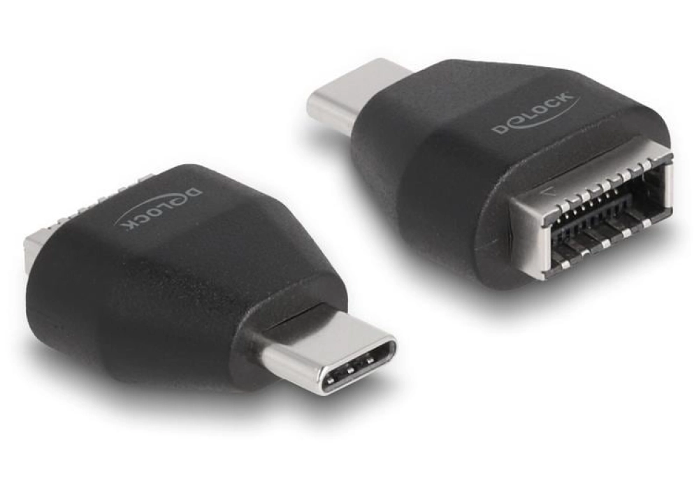 DeLOCK Adaptateur USB-C à USB 3.2 Key-A
