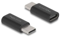 Delock Adaptateur USB-C 3.2 Gen 2 (10Gbps) mâle / femelle