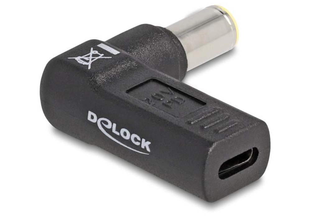 DeLOCK Adaptateur USB-C vers IBM 7.9 x 5.5 mm 90°