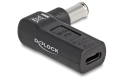 DeLOCK Adaptateur USB-C vers Sony 6.0 x 4.3 mm 90°