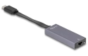 Delock Adaptateur USB Type-C à 2.5 Gigabit LAN, slim