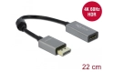 DeLOCK Adapter DisplayPort 1.4 > HDMI - 4K HDR
