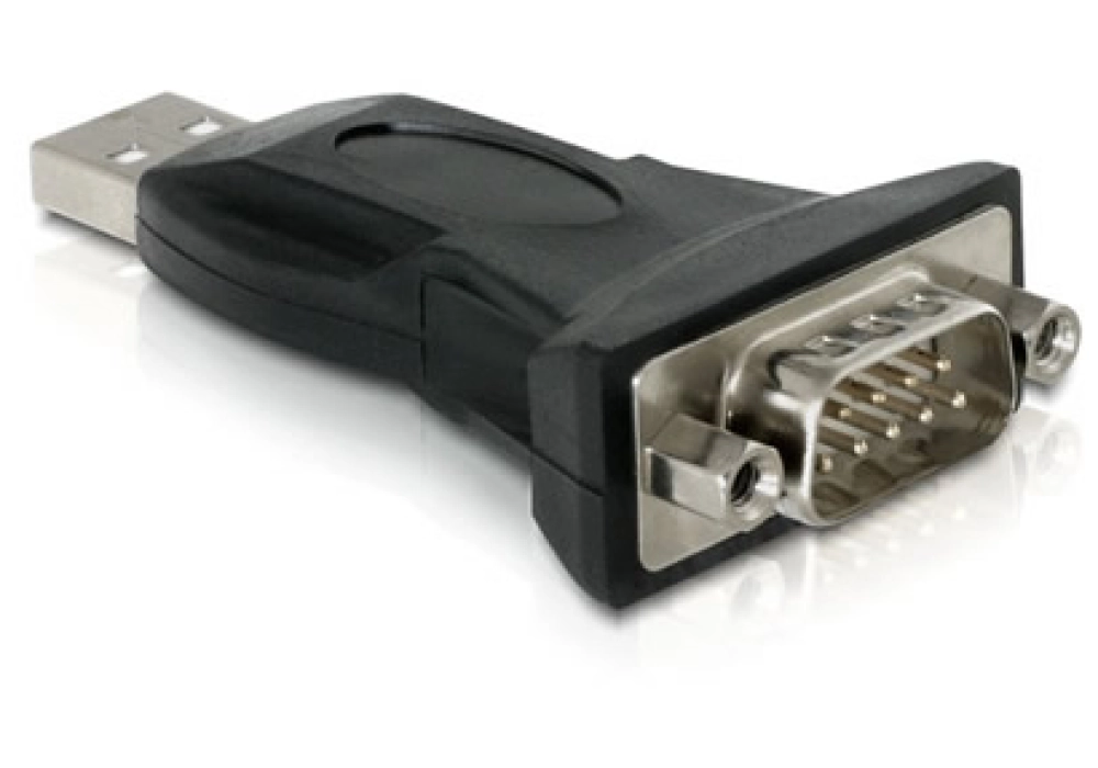 DeLOCK Adapter USB 2.0 to Serial