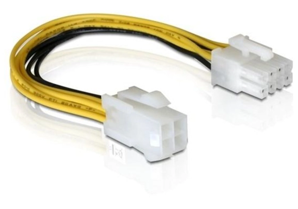 DeLOCK ATX adapter 4-pin -> 8-pin (EPS) 