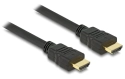 Delock Câble 4K 30Hz HDMI - HDMI, 0.5 m