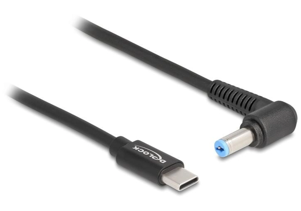 DeLOCK Câble de chargement USB-C vers Acer 5.5 x 1.7 mm - 1.5 m