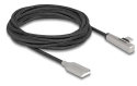 Delock Câble USB 2.0 Fonction de charge rapide 60 W USB A - USB C 3 m