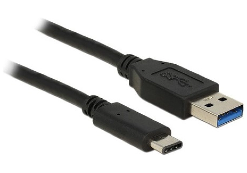 DeLOCK Câble USB 3.1 Gen 1 USB-C - USB-A - 2.0 m