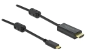 DeLOCK Cable actif USB Type-C > HDMI - 2 m