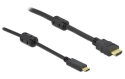 DeLOCK Cable actif USB Type-C > HDMI - 7 m