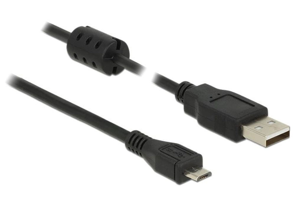 DeLOCK Cable USB 2.0 A/USB micro-B Male - 3.0 m