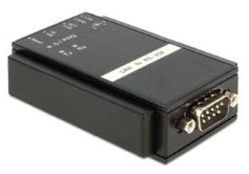 DeLOCK Converter Ethernet LAN > Serial RS-232