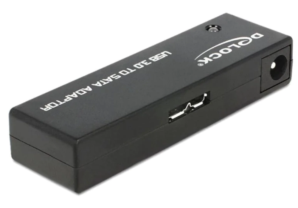 DeLOCK Converter USB 3.0 to SATA 6 Gb/s (62486)