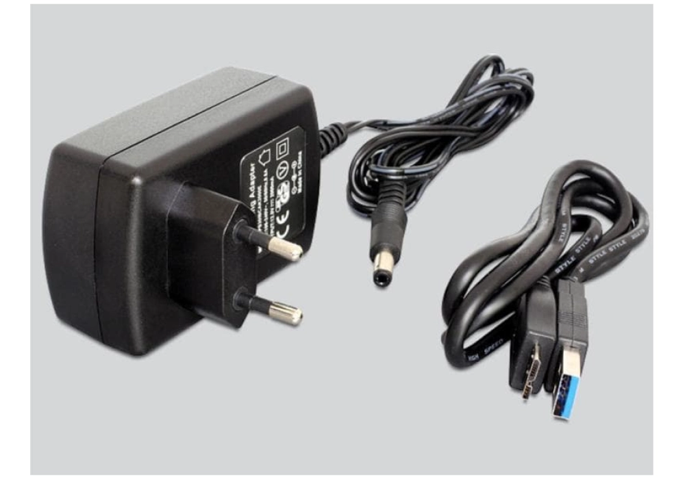 DeLOCK Converter USB 3.0 to SATA 6 Gb/s (62486)