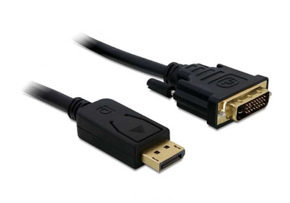 DeLOCK DisplayPort / DVI Cable - 1.0 m