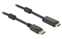 DeLOCK DisplayPort / HDMI Active Cable - 1.0 m