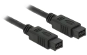 DeLOCK Firewire 800 Cable - 1.0m