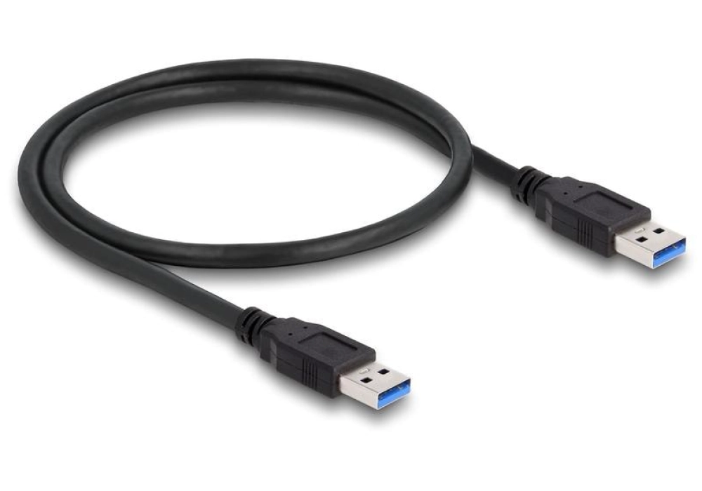 DeLOCK Hub USB 3.2 Gen 2 avec 4 ports USB Type-A