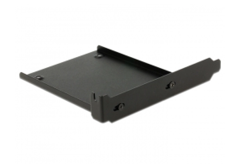 DeLOCK Installation frame for 1 x 2.5″ HDD into the PC slot