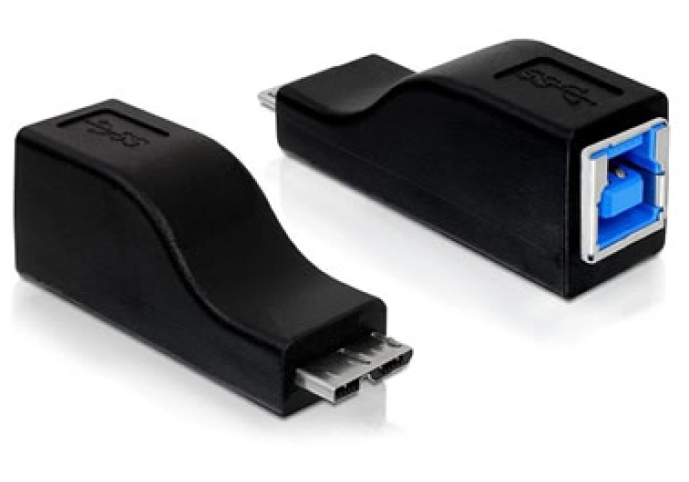 DeLOCK micro USB 3.0-B (M) > USB 3.0-B (F) Adapter