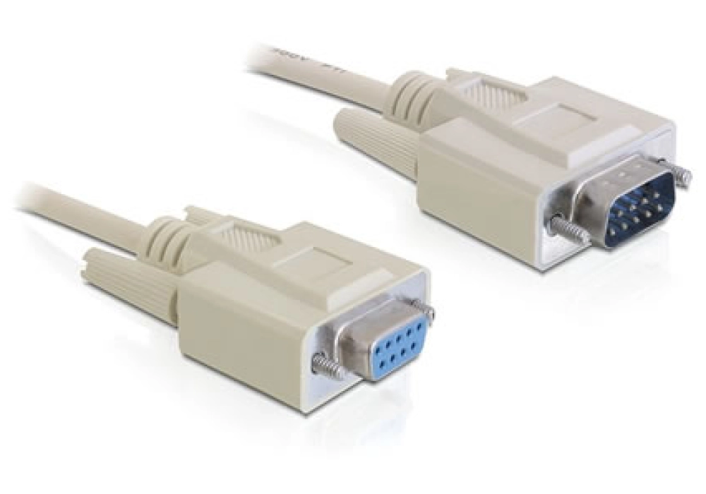 DeLOCK RS-232 Serial Cable - 3.0m