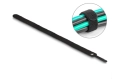DeLock Serre-câble auto-agrippant Noir - 250 mm x 12 mm - 10 pièces