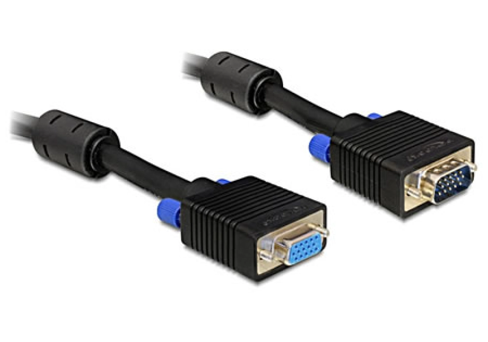DeLOCK SVGA Extension Cable - 3.0 m