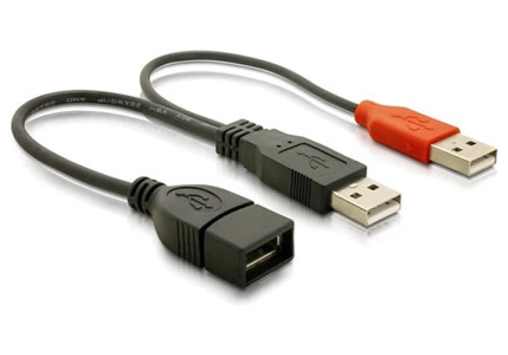DeLOCK USB 2.0 Data & Power Cable