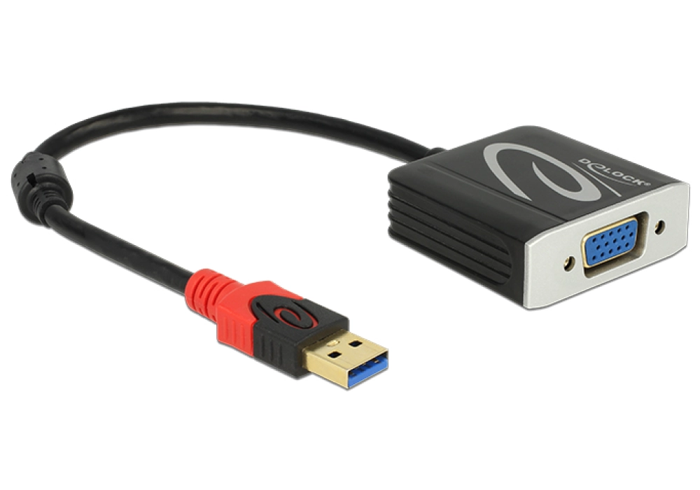 DeLOCK USB 3.0 / VGA Adapter (new)