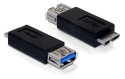 DeLOCK USB 3.0-A (F) > micro USB 3.0-B (M) Adapter