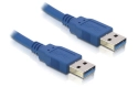 DeLOCK USB 3.0 A/A Cable - 1.0 m