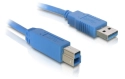 DeLOCK USB 3.0 A/B Cable - 1.0 m