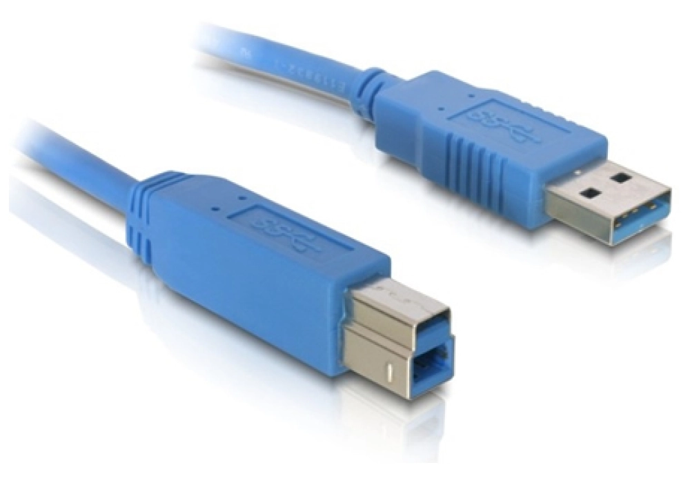 DeLOCK USB 3.0 A/B Cable - 1.0 m