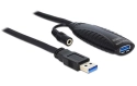 DeLOCK USB 3.0 Extension Active Cable - 10.0 m