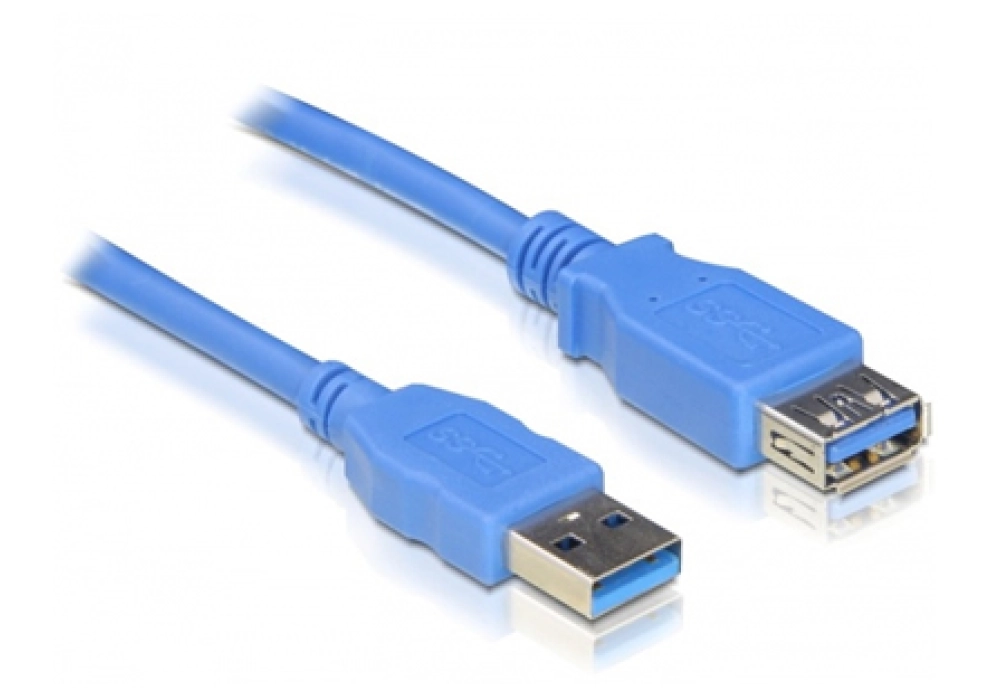DeLOCK USB 3.0 Extension Cable - 1.0 m
