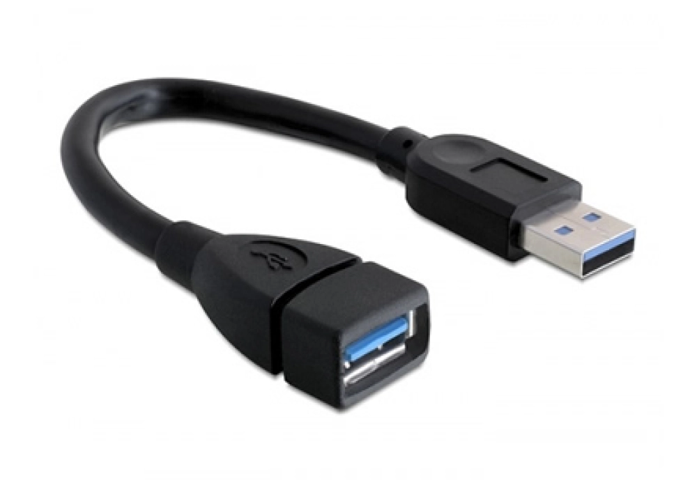 DeLOCK USB 3.0 Extension Cable - 15 cm