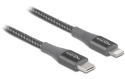 DeLOCK USB Type-C vers Lightning - (2m)