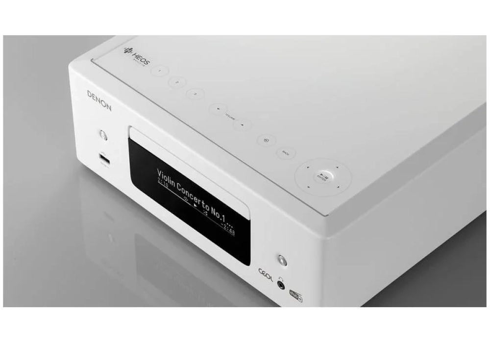 Denon Système audio-réseau CEOL N12DAB Blanc