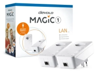 Devolo Powerline Magic 1 LAN 1-1-2