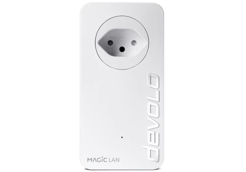 devolo Powerline Magic 1 LAN Starter Kit [PROMO] - 8298 