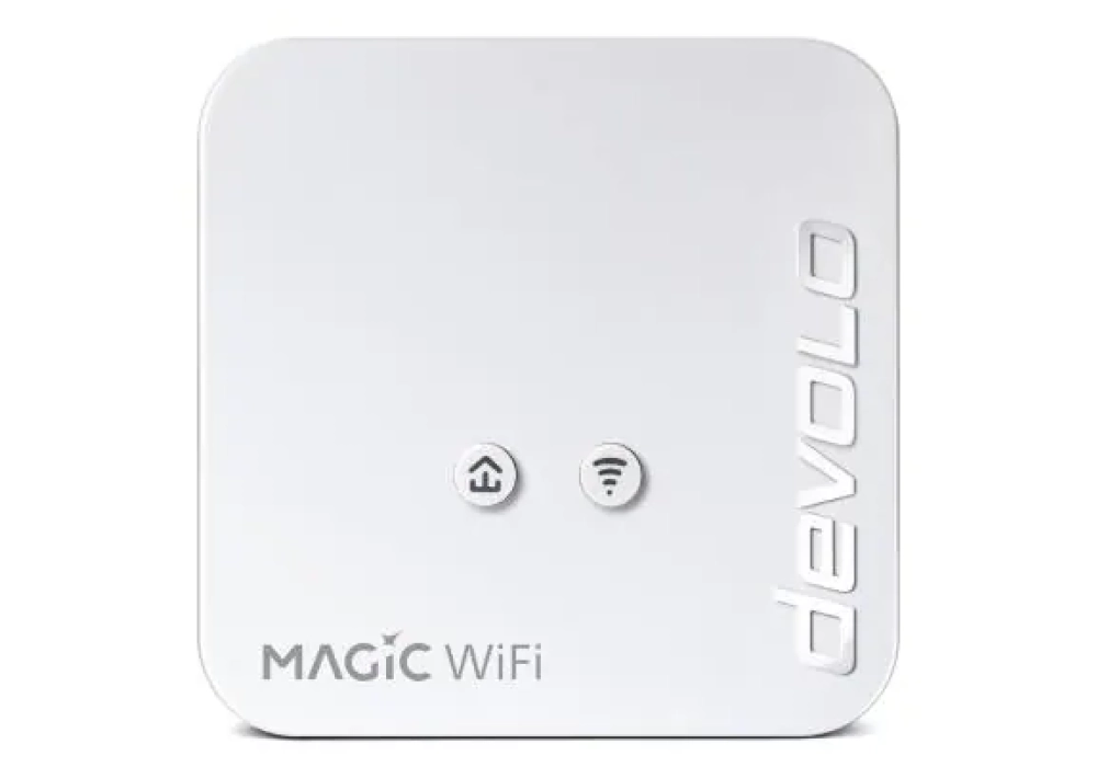 devolo Powerline Magic 1 WiFi mini Starter Kit [PROMO] - 8564