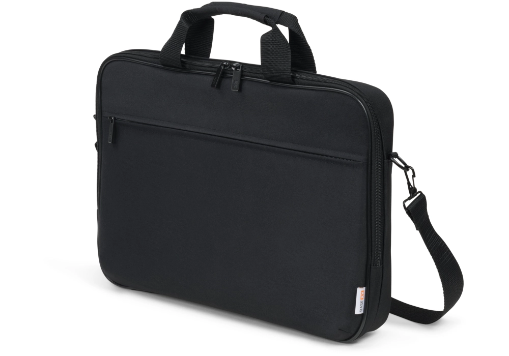 DICOTA BASE XX Laptop Bag Toploader 15-17.3'' - Black