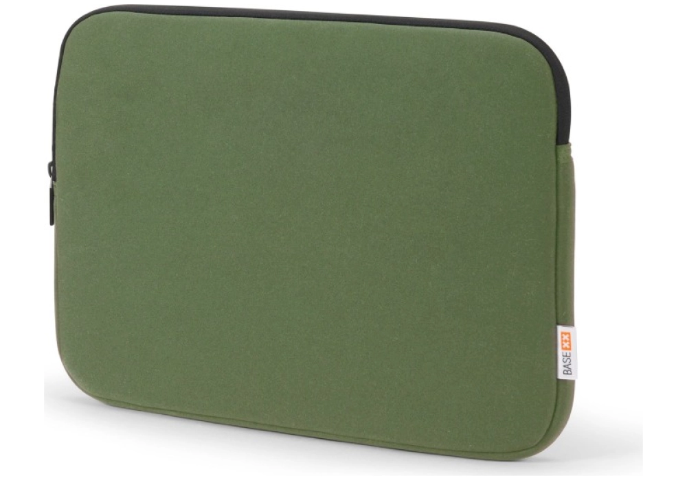 DICOTA BASE XX laptop Sleeve 14-14.1'' - Olive Green