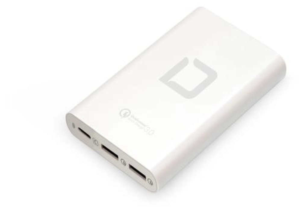 DICOTA Bloc d'alimentation 40W USB-C Universel