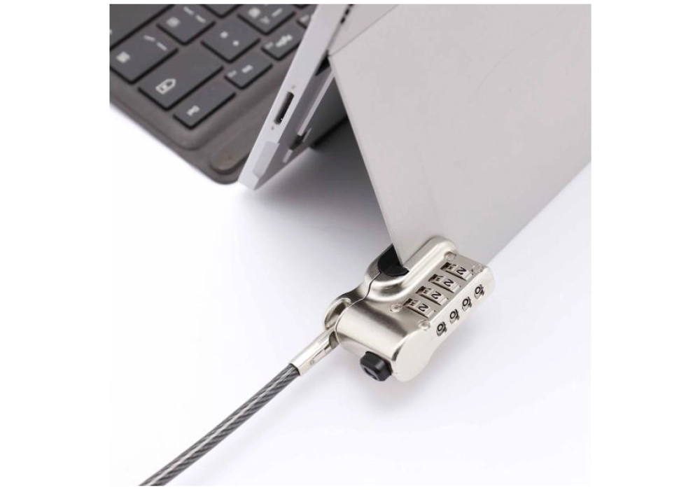 DICOTA Cable Lock for Surface Go / Pro