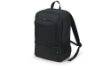 DICOTA Eco Backpack BASE 15-17.3 (Black)